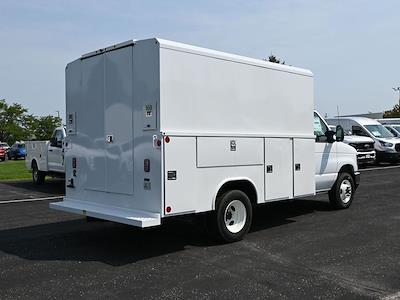 2024 Ford E-350 RWD, Reading Aluminum CSV Service Utility Van for sale #01T2549 - photo 2