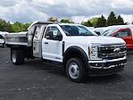 2024 Ford F-450 Regular Cab DRW 4x4, Monroe Truck Equipment Z-DumpPRO™ Dump Truck for sale #01T2595 - photo 4