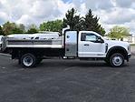 2024 Ford F-450 Regular Cab DRW 4x4, Monroe Truck Equipment Z-DumpPRO™ Dump Truck for sale #01T2595 - photo 8