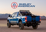 New 2024 Ford F-250 Shelby Crew Cab 4x4, Pickup for sale #01T2634 - photo 7