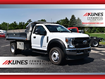 Used 2022 Ford F-600 XL Regular Cab 4x4, Dump Truck for sale #01T2682N - photo 1