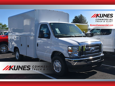 New 2025 Ford E-350 Base RWD, Reading Aluminum CSV Service Utility Van for sale #01T2693 - photo 1