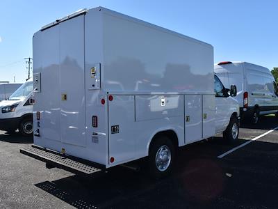 New 2025 Ford E-350 Base RWD, Reading Aluminum CSV Service Utility Van for sale #01T2693 - photo 2