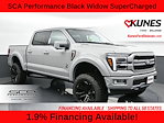 New 2024 Ford F-150 Lariat SuperCrew Cab 4x4, Pickup for sale #01T2725 - photo 1