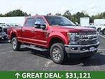 2019 Ford F-350 Crew Cab SRW 4x4, Pickup for sale #01T2728B - photo 9