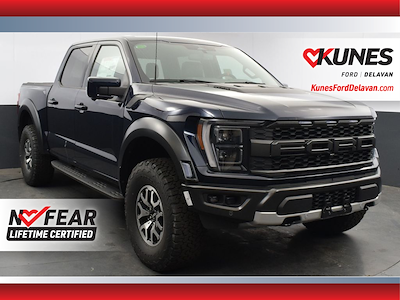 New 2023 Ford F-150 Raptor SuperCrew Cab 4x4, Pickup for sale #01T2739 - photo 1