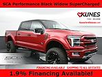 New 2024 Ford F-150 Lariat SuperCrew Cab 4x4, Pickup for sale #01T2756 - photo 1