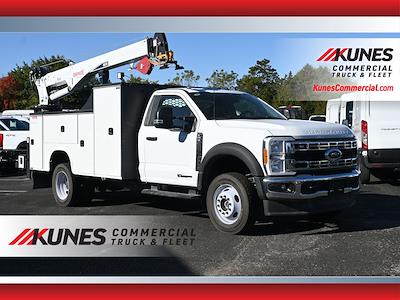 2023 Ford F-550 Regular Cab DRW 4x4, Knapheide KMT Mechanics Body for sale #01T2759 - photo 1