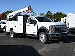 2023 Ford F-550 Regular Cab DRW 4x4, Knapheide KMT Mechanics Body for sale #01T2759 - photo 5