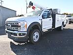 2023 Ford F-550 Regular Cab DRW 4x4, Knapheide KMT Mechanics Body for sale #01T2759 - photo 8