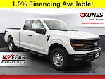 New 2024 Ford F-150 XL Super Cab 4x4, Pickup for sale #01T2777 - photo 1