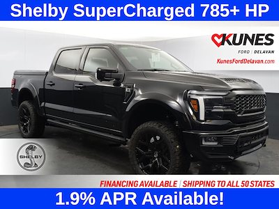 New 2024 Ford F-150 Supercharged SuperCrew Cab 4x4, Pickup for sale #01T2788 - photo 1