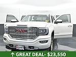 Used 2017 GMC Sierra 1500 Denali Crew Cab 4x4, Pickup for sale #01T2813A - photo 50