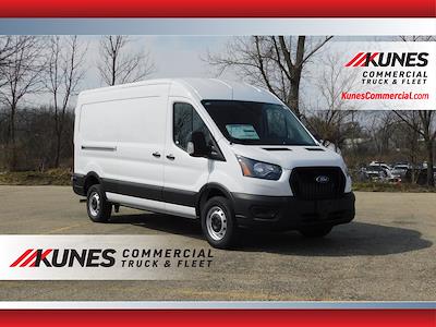 New 2024 Ford Transit 250 Base Medium Roof RWD, Empty Cargo Van for sale #01T2818 - photo 1