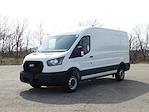 New 2024 Ford Transit 250 Base Medium Roof RWD, Empty Cargo Van for sale #01T2818 - photo 8