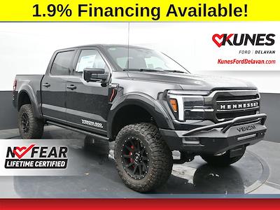 New 2024 Ford F-150 Supercharged SuperCrew Cab 4x4, Pickup for sale #01T2825 - photo 1