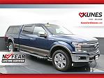 Used 2018 Ford F-150 Lariat SuperCrew Cab 4x4, Pickup for sale #01T2840A - photo 1