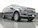 Used 2018 Ford F-150 Lariat SuperCrew Cab 4x4, Pickup for sale #01T2840A - photo 50