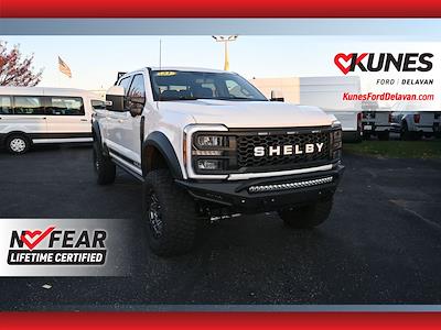 Used 2023 Ford F-250 Shelby Crew Cab 4x4, Pickup for sale #01T2878A - photo 1