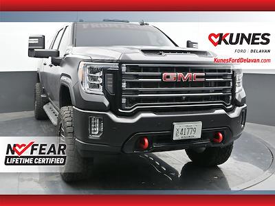 Used 2022 GMC Sierra 2500 AT4 Crew Cab 4x4, Pickup for sale #01T2915A - photo 1