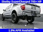 New 2024 Ford F-150 Supercharged SuperCrew Cab 4x4, Pickup for sale #01T2926 - photo 47