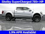 New 2024 Ford F-150 Supercharged SuperCrew Cab 4x4, Pickup for sale #01T2926 - photo 50