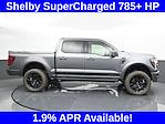 New 2024 Ford F-150 Supercharged SuperCrew Cab 4x4, Pickup for sale #01T2951 - photo 4