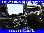 New 2024 Ford F-150 Supercharged SuperCrew Cab 4x4, Pickup for sale #01T2951 - photo 21