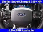 New 2024 Ford F-150 Supercharged SuperCrew Cab 4x4, Pickup for sale #01T2951 - photo 30