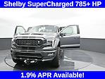 New 2024 Ford F-150 Supercharged SuperCrew Cab 4x4, Pickup for sale #01T2951 - photo 52