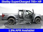 New 2024 Ford F-150 Supercharged SuperCrew Cab 4x4, Pickup for sale #01T2951 - photo 58