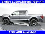 New 2024 Ford F-150 Supercharged SuperCrew Cab 4x4, Pickup for sale #01T2951 - photo 11