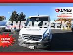 Used 2017 Mercedes-Benz Sprinter 3500 4x2, Upfitted Cargo Van for sale #01T2960A - photo 1