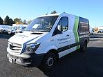 Used 2017 Mercedes-Benz Sprinter 3500 4x2, Upfitted Cargo Van for sale #01T2960A - photo 6