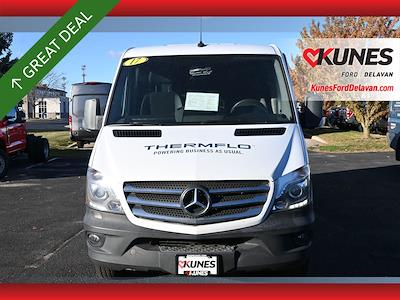 Used 2016 Mercedes-Benz Sprinter 3500 4x2, Upfitted Cargo Van for sale #01T2980A - photo 1