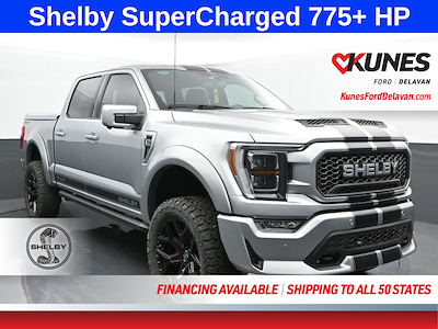 2023 Ford F-150 SuperCrew Cab 4x4, Pickup for sale #01T3003 - photo 1