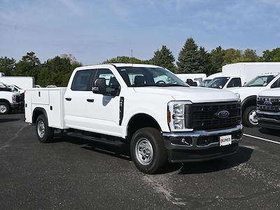 New 2024 Ford F-250 XL Crew Cab 4x4, 8' 2" Monroe Truck Equipment ServicePRO™ Premier Service Truck for sale #01T3013 - photo 1