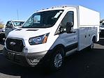 2024 Ford Transit 350 RWD, Knapheide Aluminum KUV Service Utility Van for sale #01T3014 - photo 13