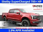 New 2024 Ford F-150 Supercharged SuperCrew Cab 4x4, Pickup for sale #01T3024 - photo 1