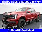 New 2024 Ford F-150 Supercharged SuperCrew Cab 4x4, Pickup for sale #01T3024 - photo 6