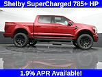 New 2024 Ford F-150 Supercharged SuperCrew Cab 4x4, Pickup for sale #01T3024 - photo 50