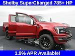 New 2024 Ford F-150 Supercharged SuperCrew Cab 4x4, Pickup for sale #01T3024 - photo 51