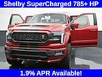 New 2024 Ford F-150 Supercharged SuperCrew Cab 4x4, Pickup for sale #01T3024 - photo 52