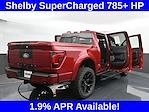 New 2024 Ford F-150 Supercharged SuperCrew Cab 4x4, Pickup for sale #01T3024 - photo 56