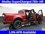 New 2024 Ford F-150 Supercharged SuperCrew Cab 4x4, Pickup for sale #01T3024 - photo 57