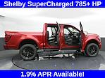 New 2024 Ford F-150 Supercharged SuperCrew Cab 4x4, Pickup for sale #01T3024 - photo 58