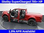 New 2024 Ford F-150 Supercharged SuperCrew Cab 4x4, Pickup for sale #01T3024 - photo 62