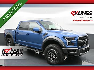 2019 Ford F-150 SuperCrew Cab 4x4, Pickup for sale #01T3031A - photo 1