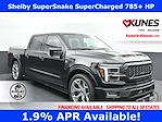 New 2024 Ford F-150 Supercharged SuperCrew Cab 4x4, Pickup for sale #01T3056 - photo 1