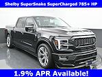 New 2024 Ford F-150 Supercharged SuperCrew Cab 4x4, Pickup for sale #01T3056 - photo 4